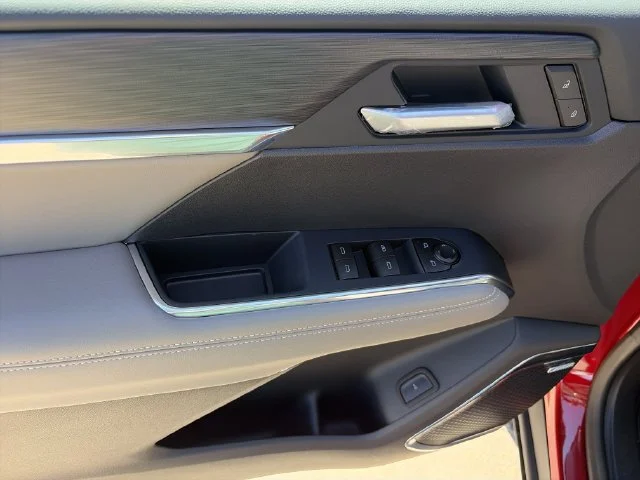 New 2027 Red GMC Elevation image 15