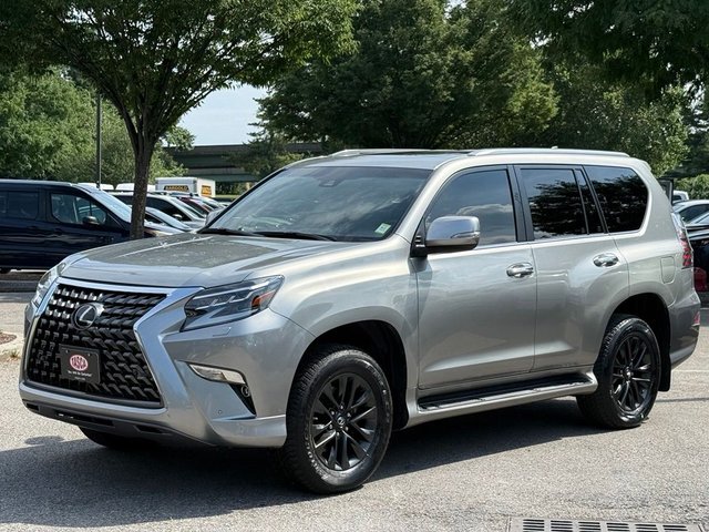 2020 Lexus GX 460