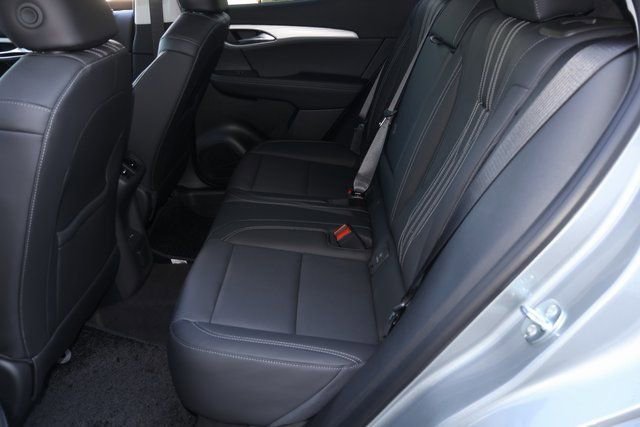 New 2026 Moonstone Gray Metallic Buick Avenir image 11