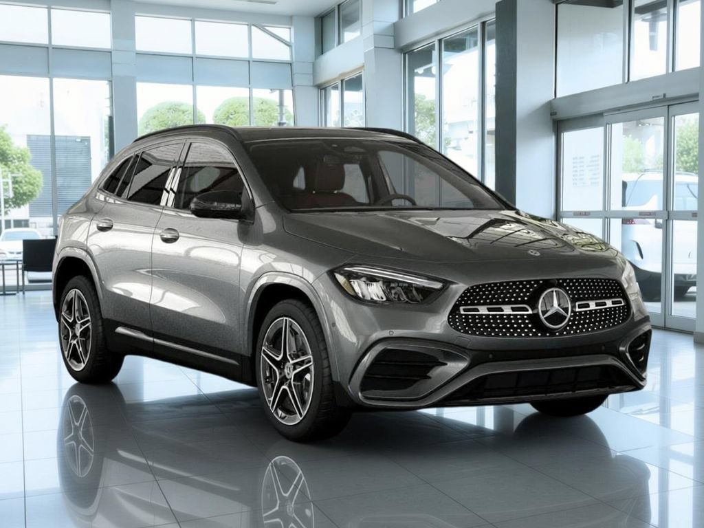 New 2026 Mountain Grey Metallic Mercedes-Benz GLA 250 image 51