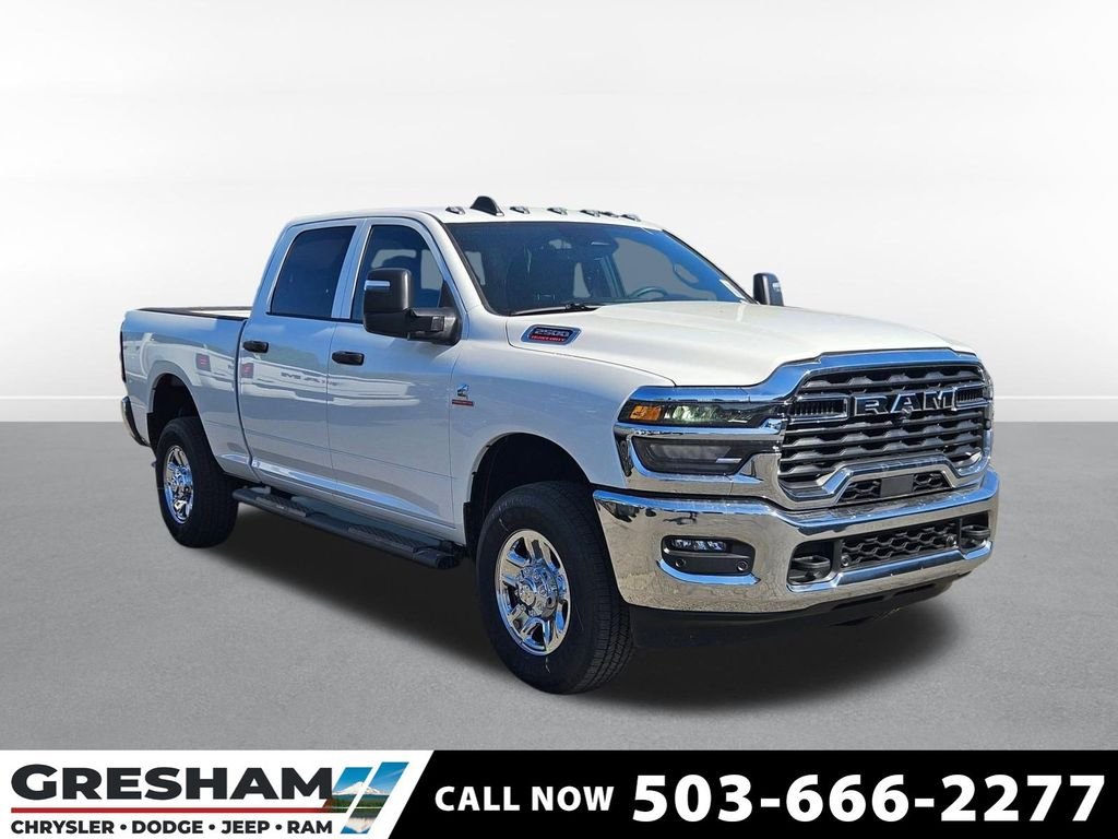 2026 RAM 2500 Tradesman 4X4 Crew Cab SWB's photo