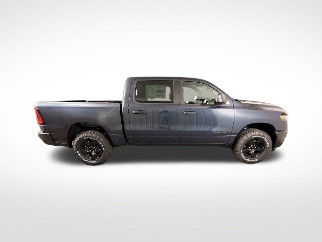 New 2026 Forged Blue Metallic Paint RAM Warlock image 8