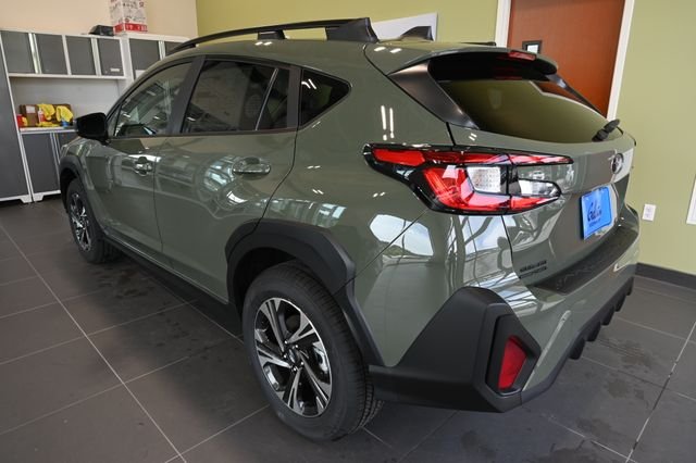 New 2026 ALPINE GREEN Subaru Premium image 10