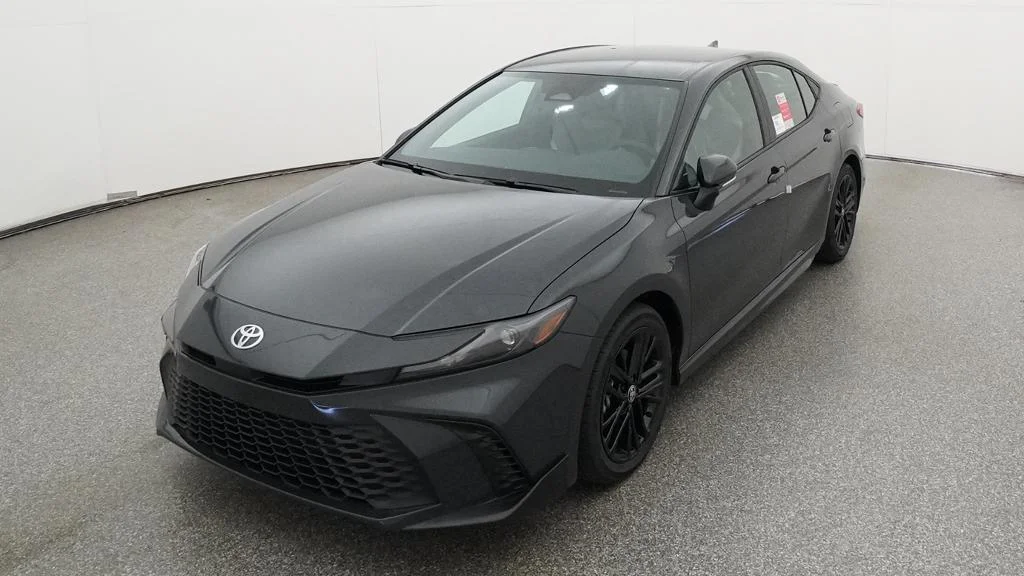 New 2026 Underground Toyota SE image 20