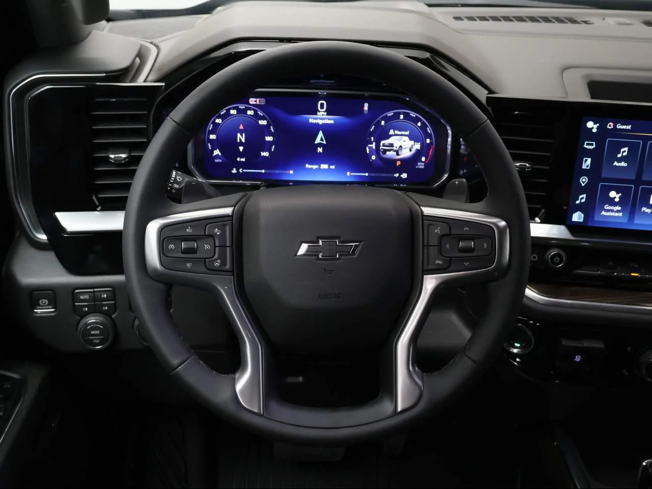 2026 Chevrolet Silverado 1500 LT Trail Boss - Photo 35