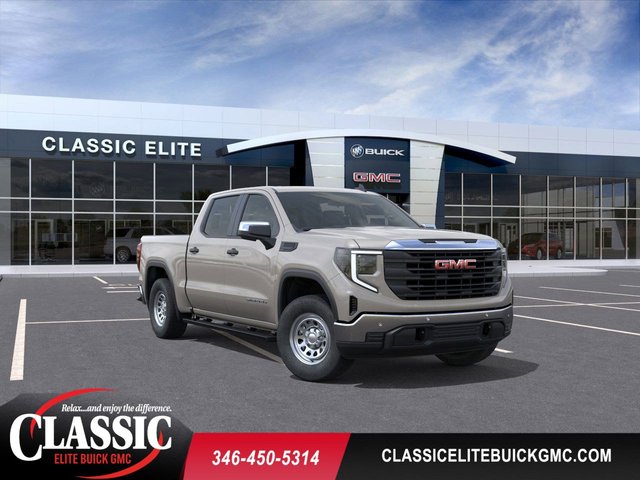 Loaner 2026 GMC Sierra 1500 Pro