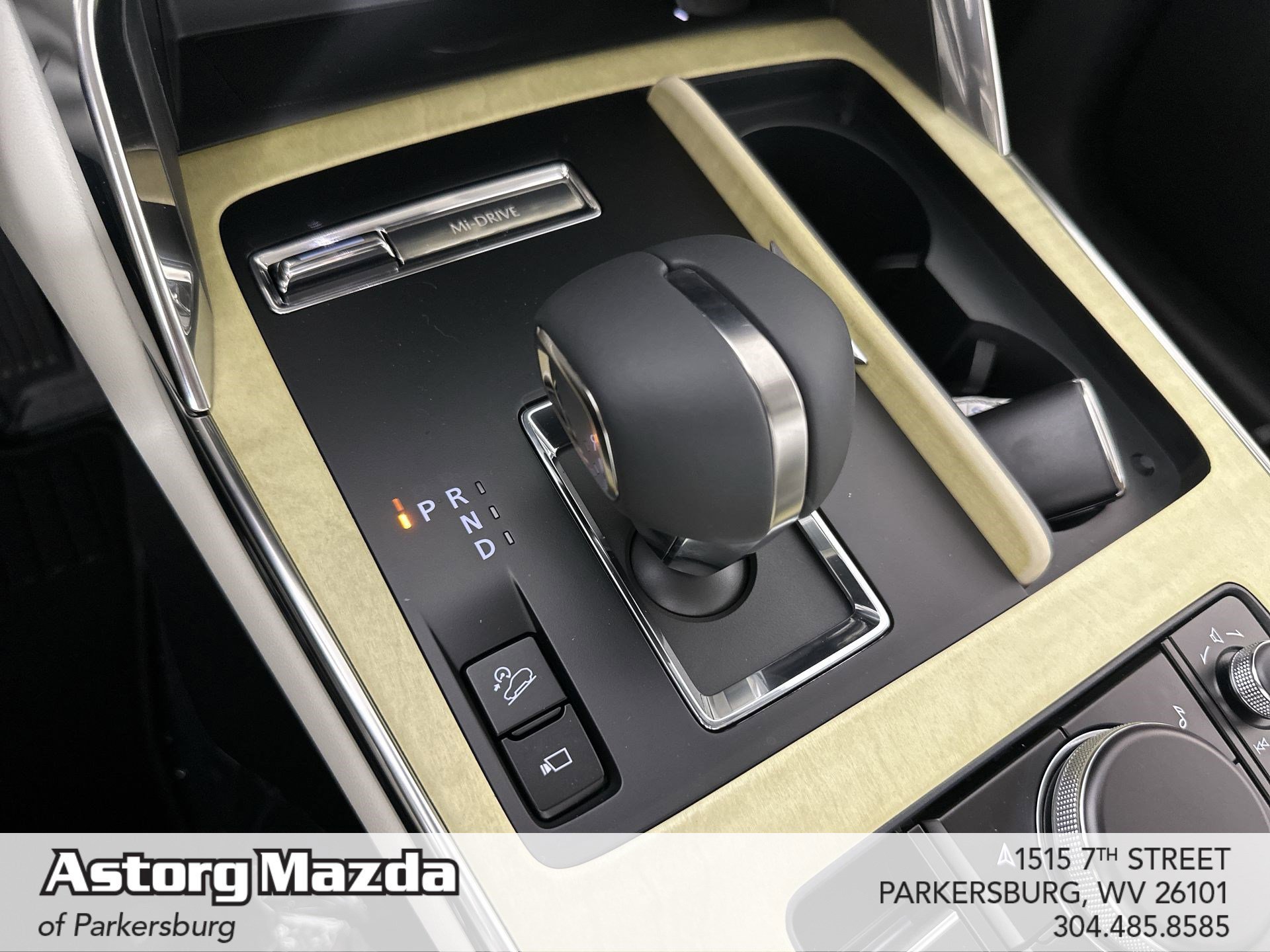 New 2025 Jet Black Mica Mazda S Premium Plus Package image 20