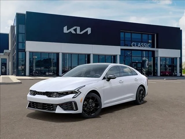 2026 Kia K5 GT-Line