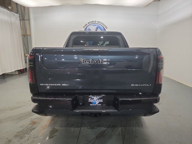 2025 GMC Sierra EV Denali - Photo 5
