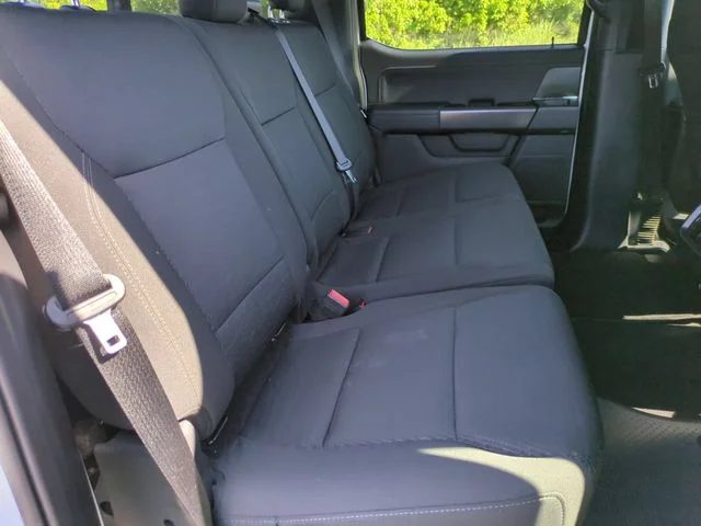 Used 2024 White Ford XLT image 31