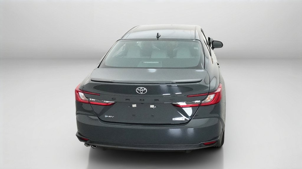 New 2026 Underground Toyota SE image 42