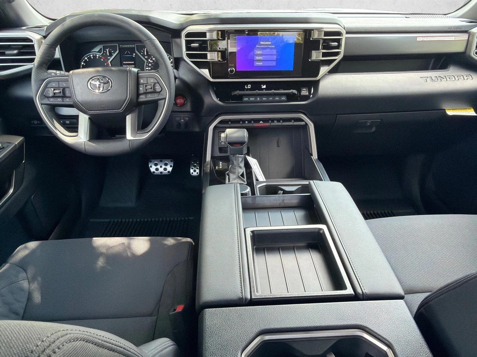New 2026 Celestial Silver Metallic Toyota SR5 image 22