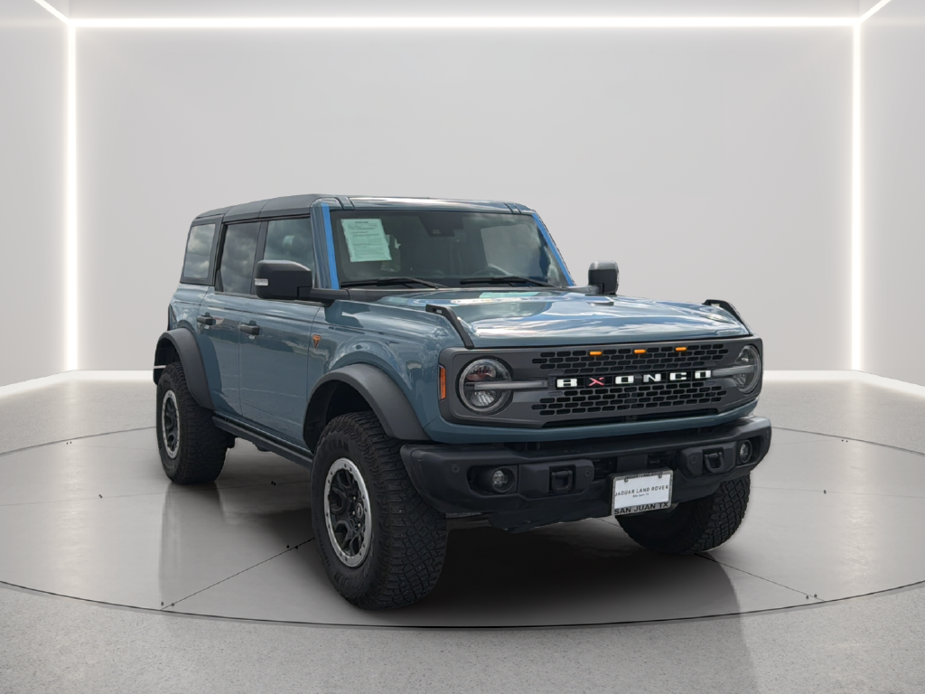 Used 2023 Area 51 Ford Badlands image 8