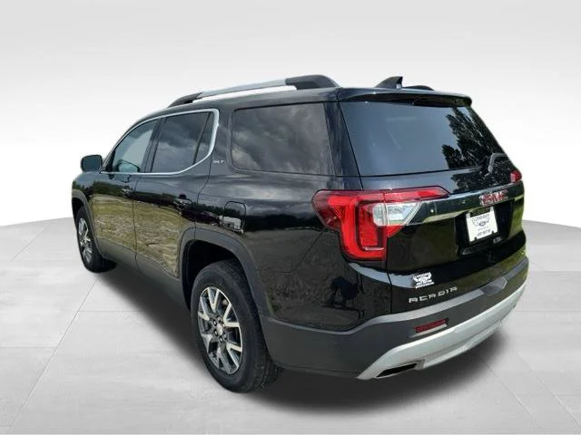 Used 2023 Black GMC SLT image 4
