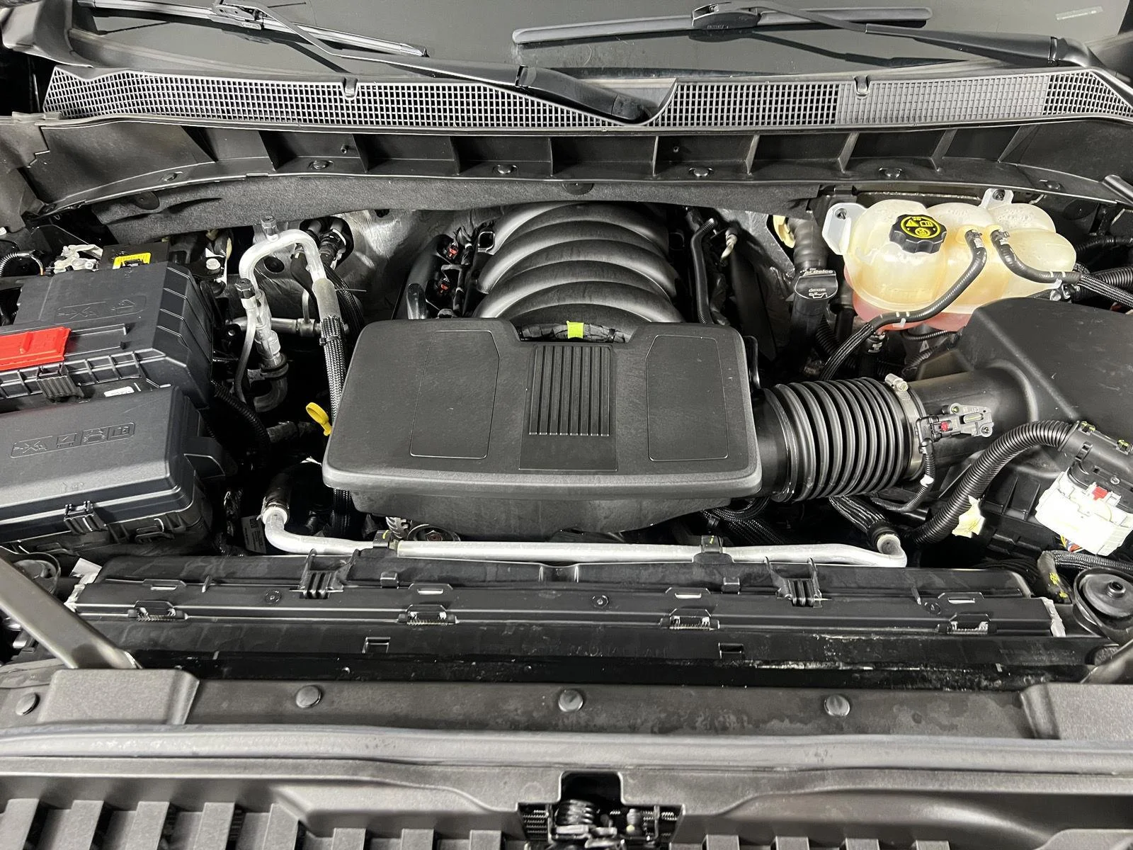 Used 2024 Black Chevrolet RST image 3