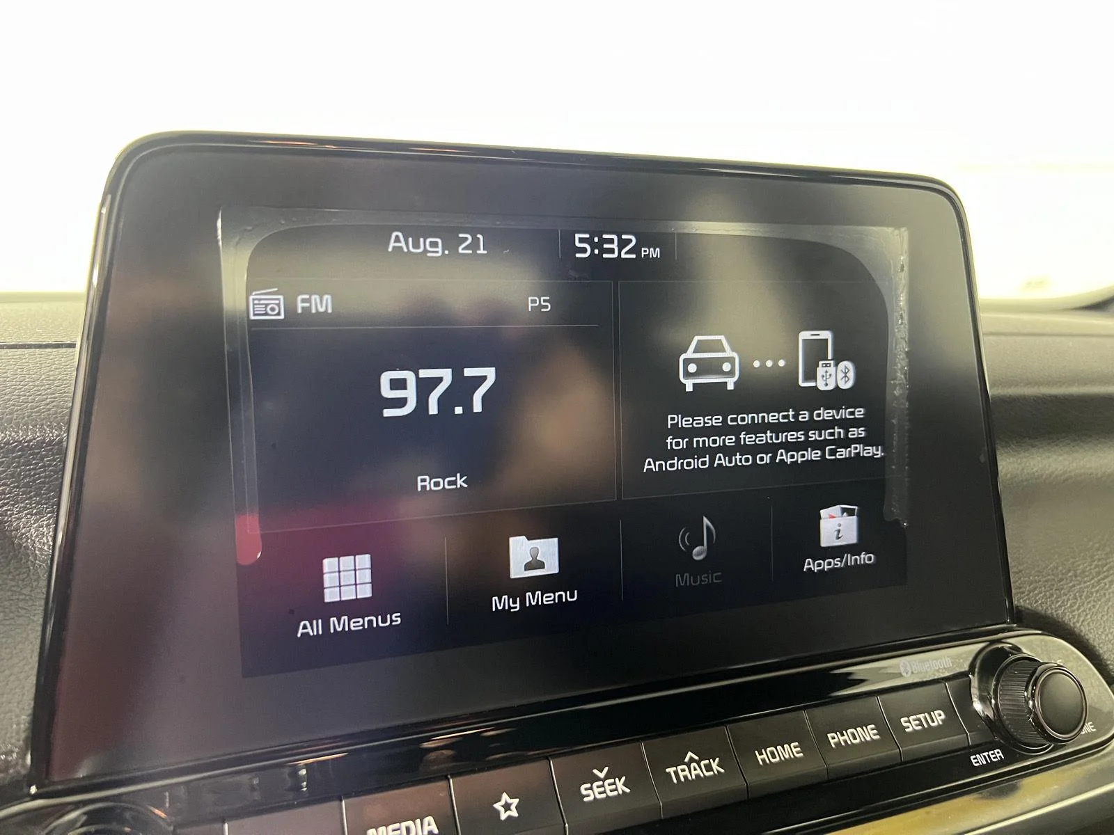 Used 2020 Bl Kia GT-Line image 12