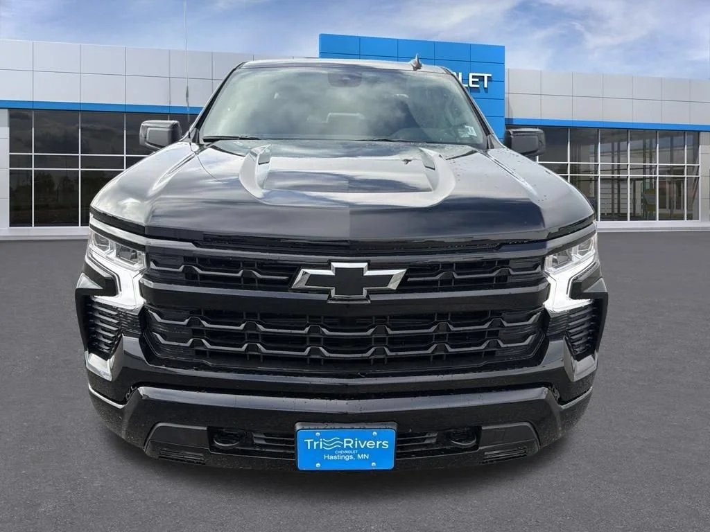 New 2026 Black Chevrolet RST image 8