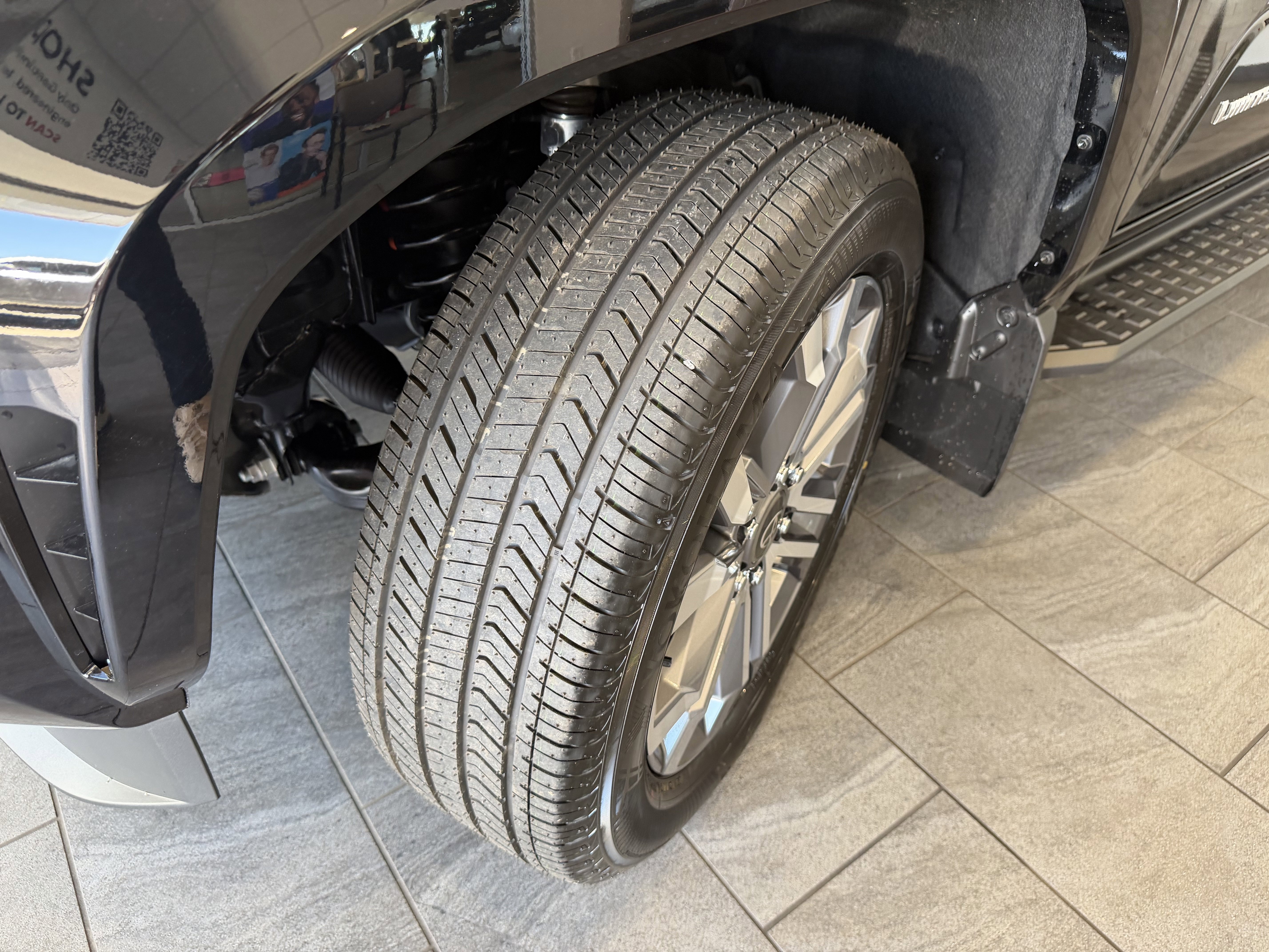 Certified Used 2026 Black Toyota Limited image 69