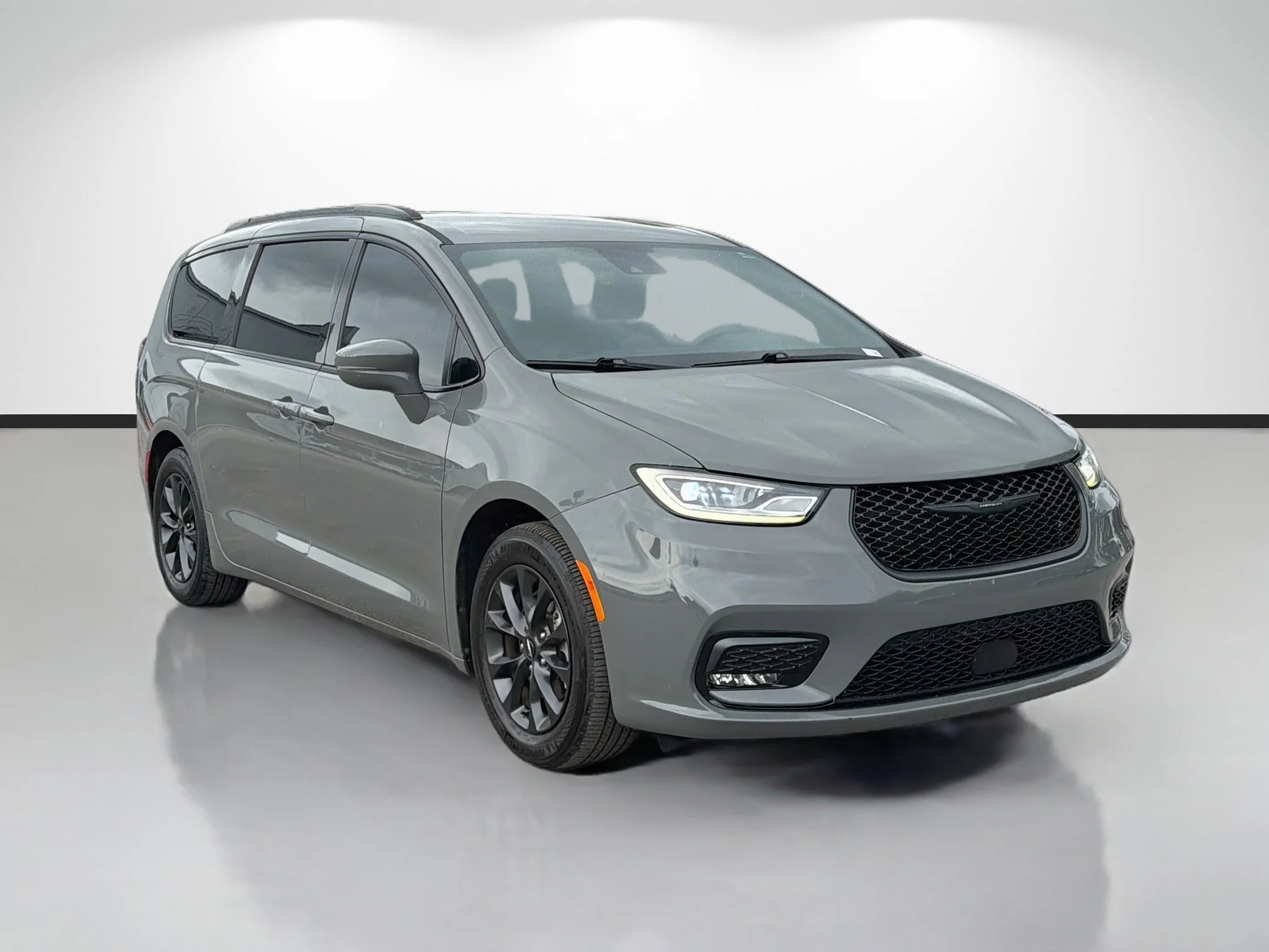 2021 Chrysler Pacifica