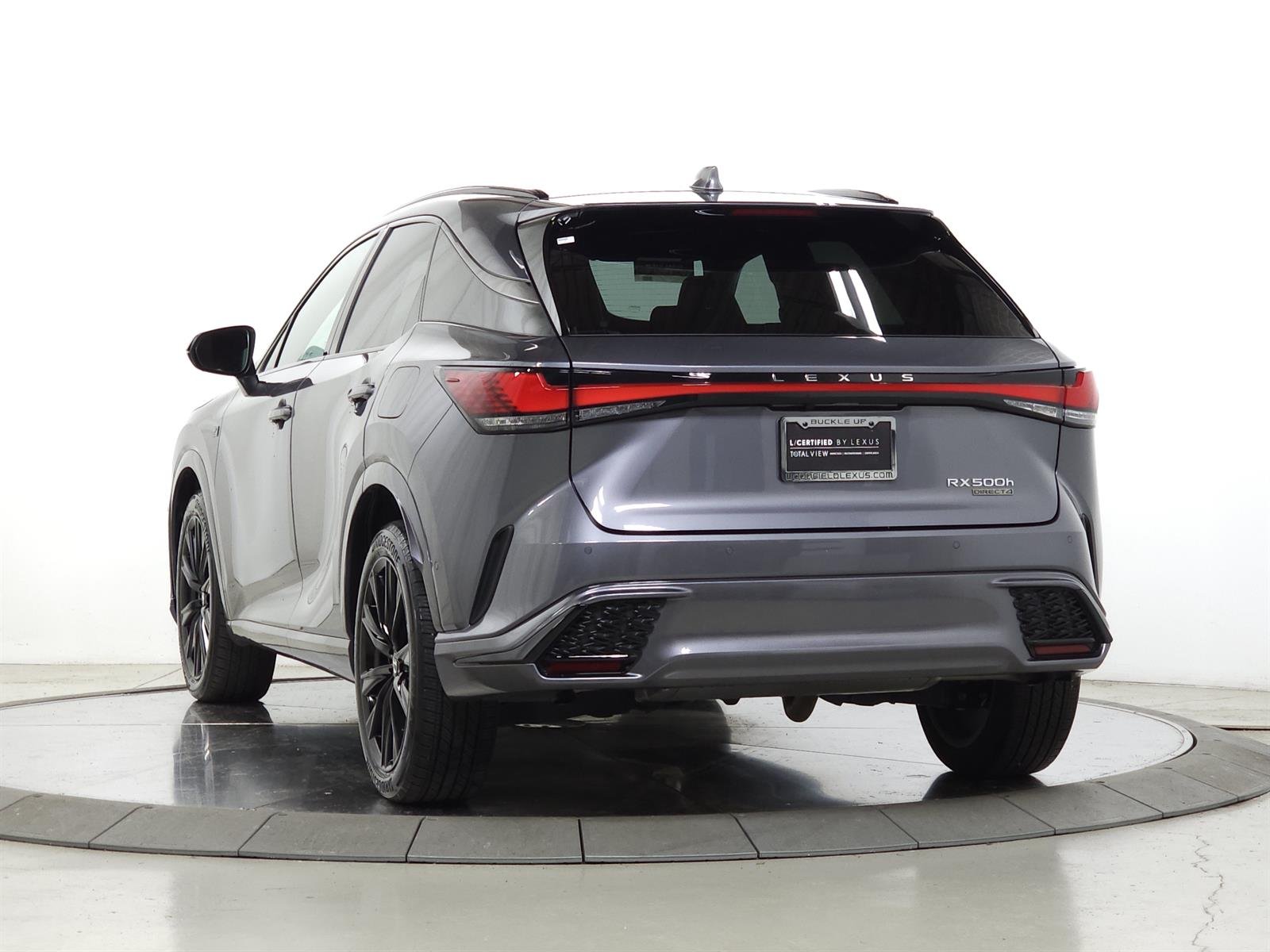 Certified Used 2023 Nebula Lexus F SPORT Performance image 6