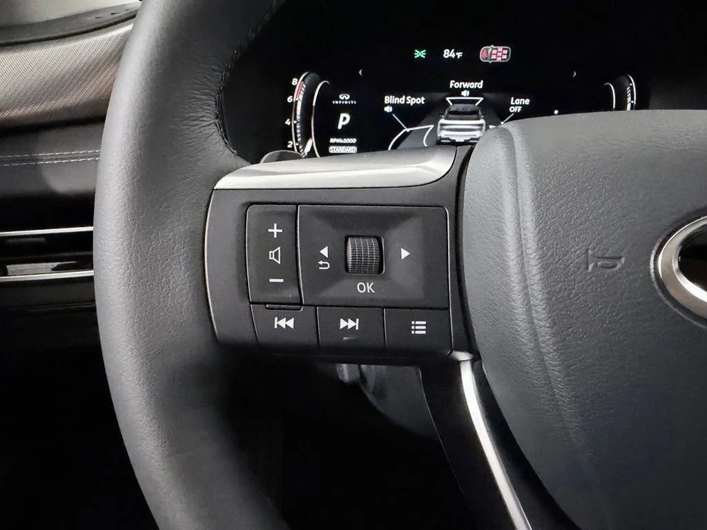 2027 INFINITI QX60 LUXE - Photo 21