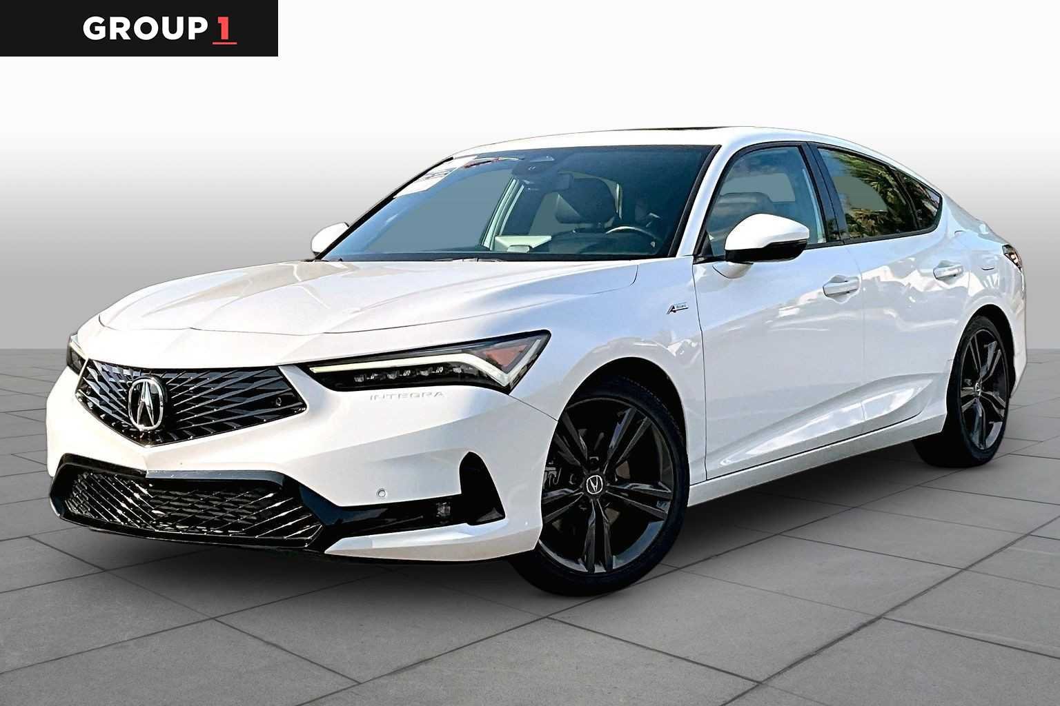 2024 Acura Integra 32