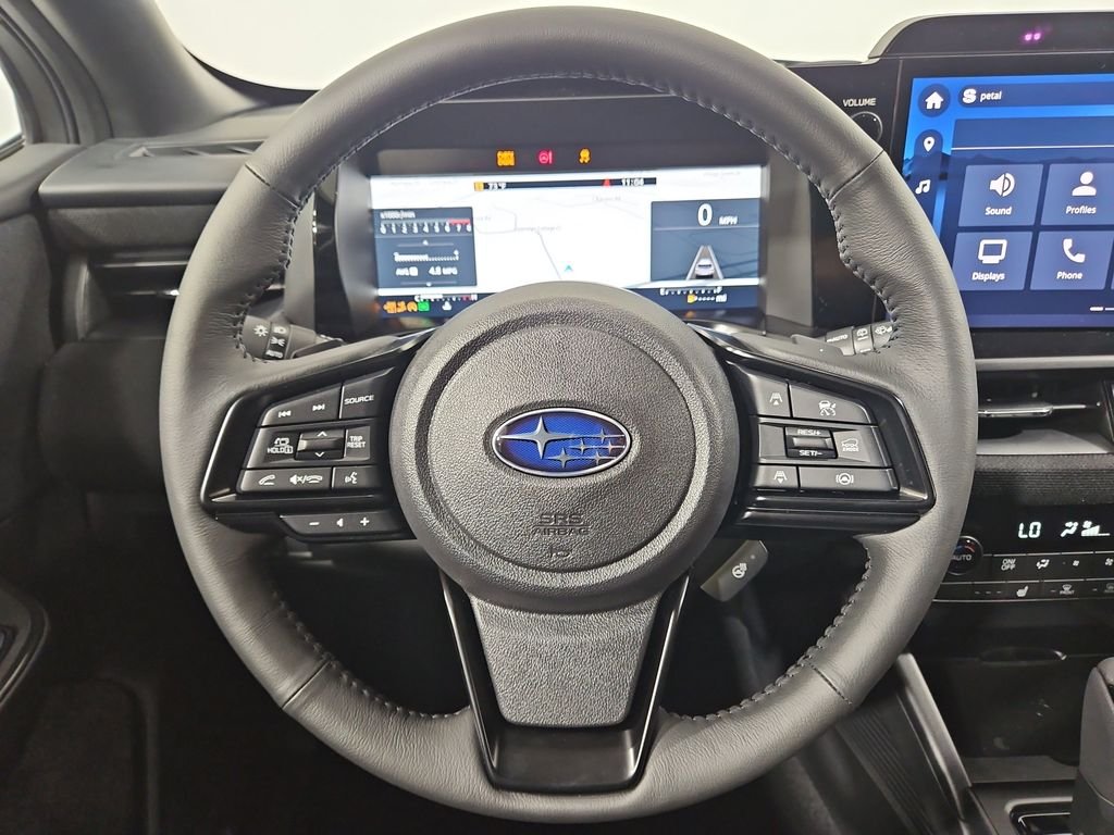 New 2026 Silver Subaru Limited image 14