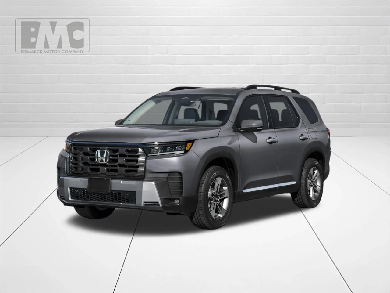 2026 Honda Pilot EX-L AWD's photo