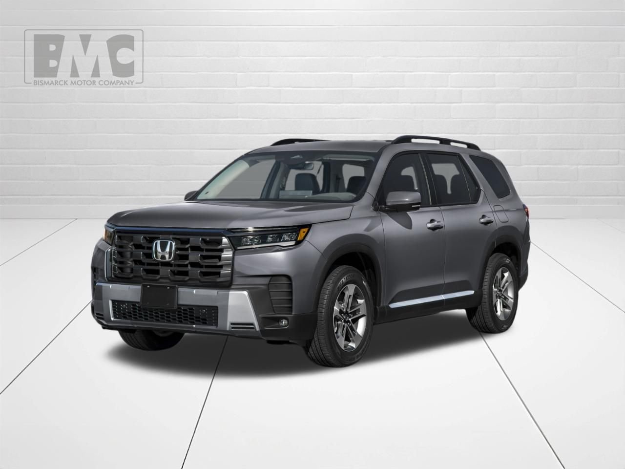2026 Honda Pilot EX-L AWD's photo