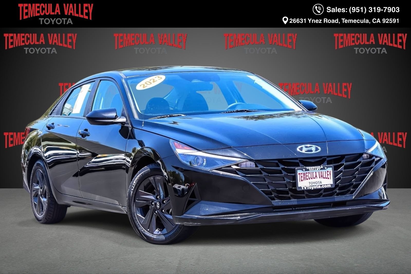 2023 Hyundai Elantra 2.0 SEL IVT SULEV's photo