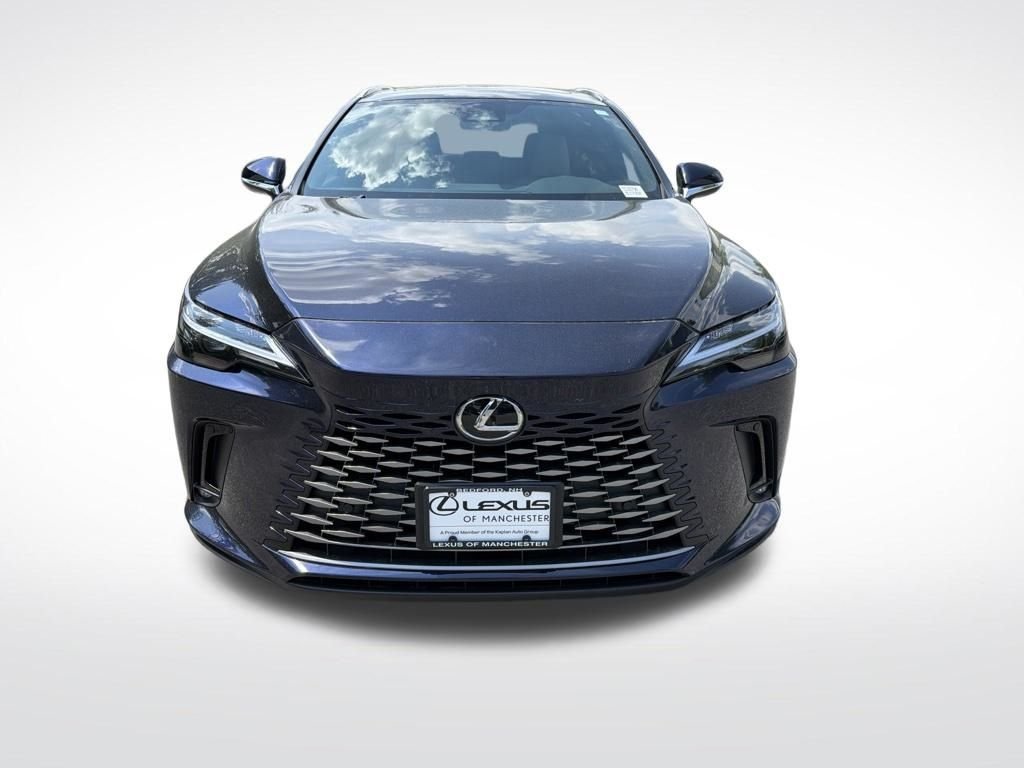 New 2026 Nightfall Mica Lexus  350 PREMIUM AWD image 2