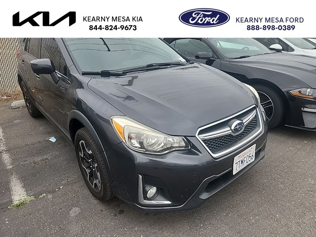2016 Subaru Crosstrek 2.0i Premium CVT's photo