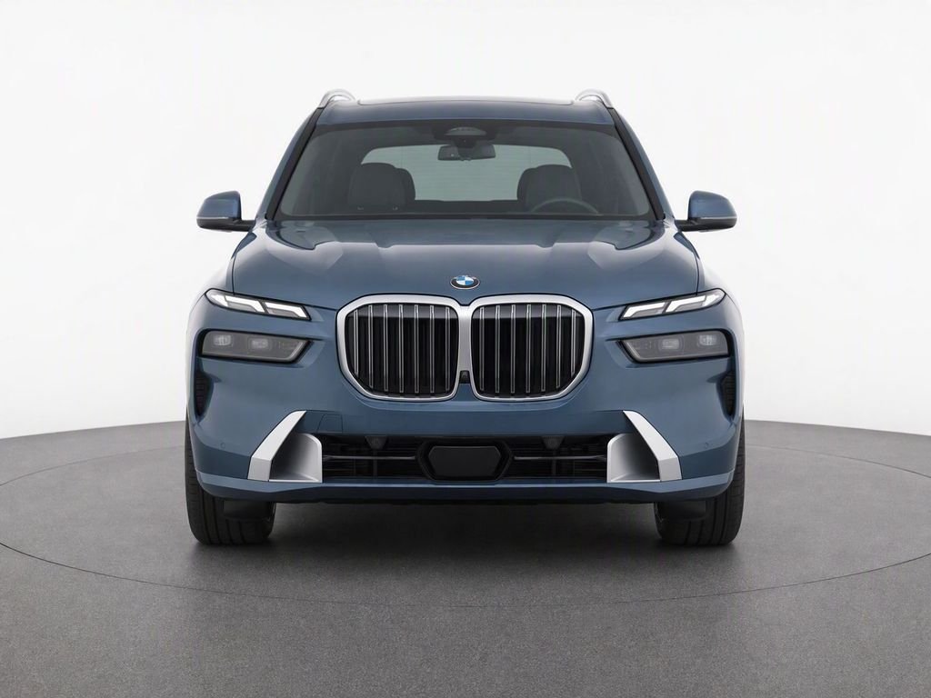 Certified Used 2024 Blue Ridge Mountain Metallic BMW xDrive40i image 38