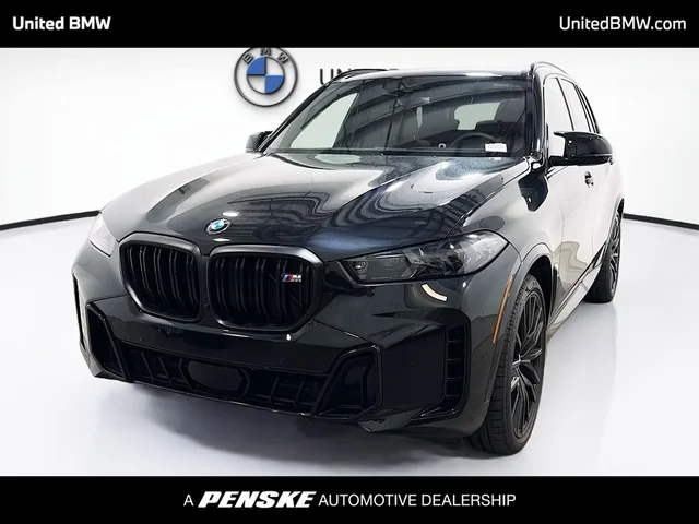2026 BMW X5