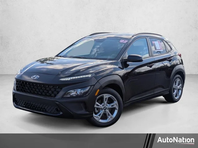 2022 Hyundai Kona SEL