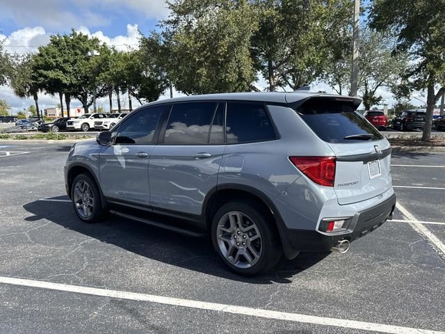 Used 2023 Gray Honda EX-L image 6