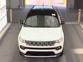 Used 2024 Jeep Compass Limited with VIN 3C4NJDCN1RT160065 for sale in Kansas City