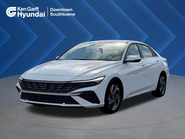 2026 Hyundai ELANTRA HYBRID Limited