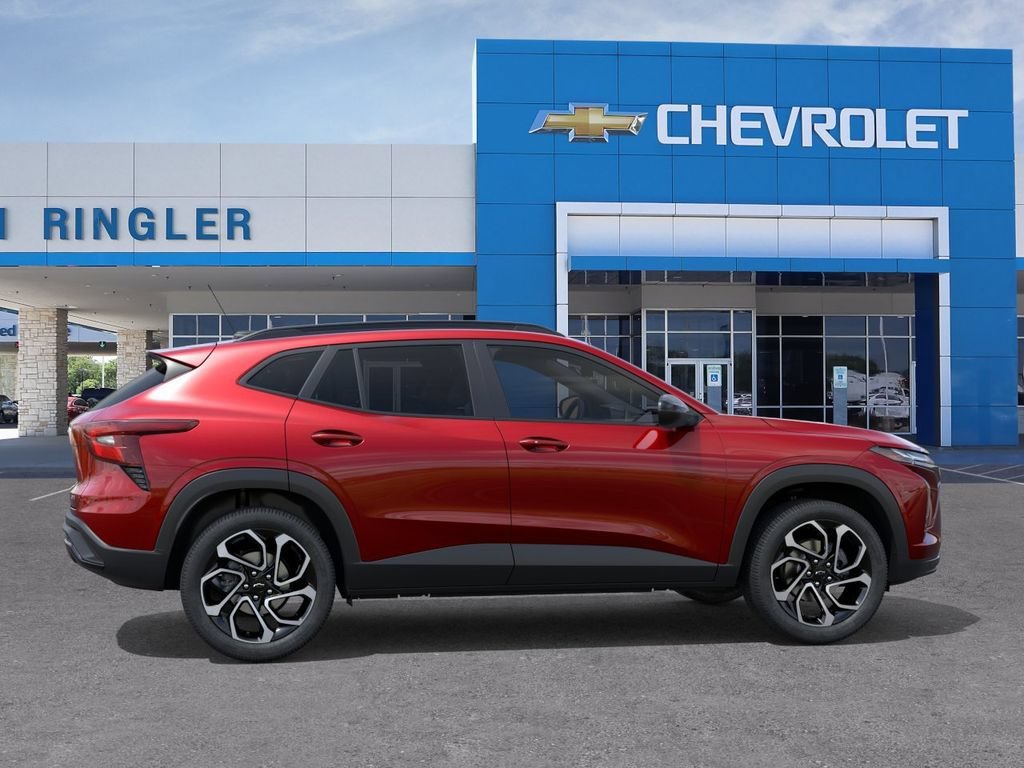 2026 Chevrolet Trax RS - Photo 5