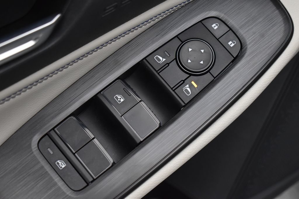 New 2026 Atlantic Gray Metallic Nissan SL image 12