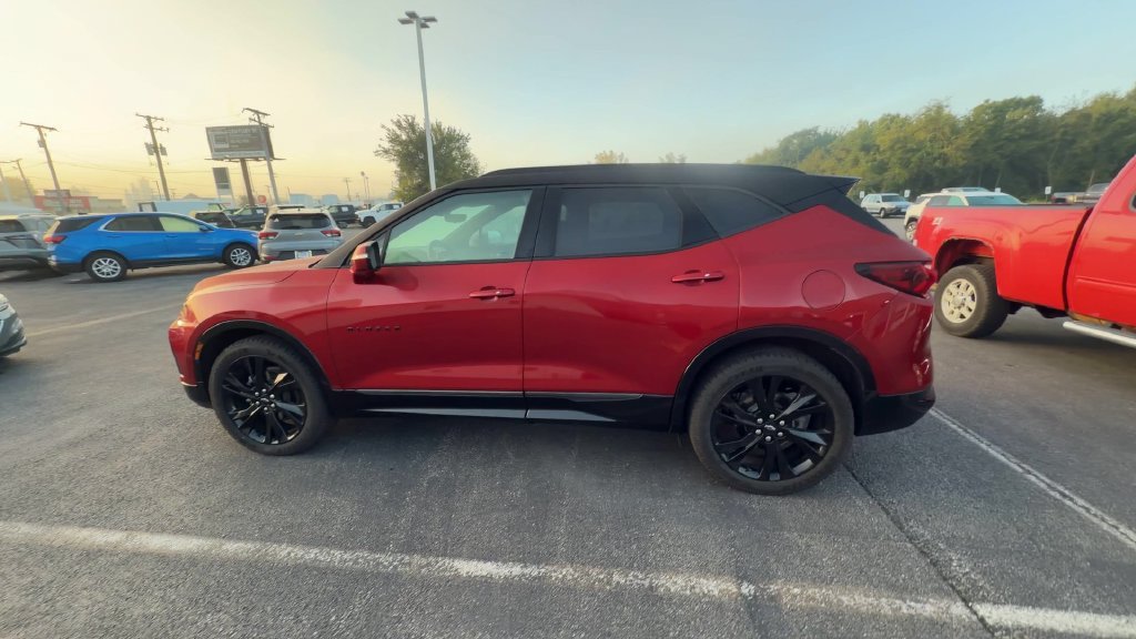 2022 Chevrolet Blazer RS - Photo 5