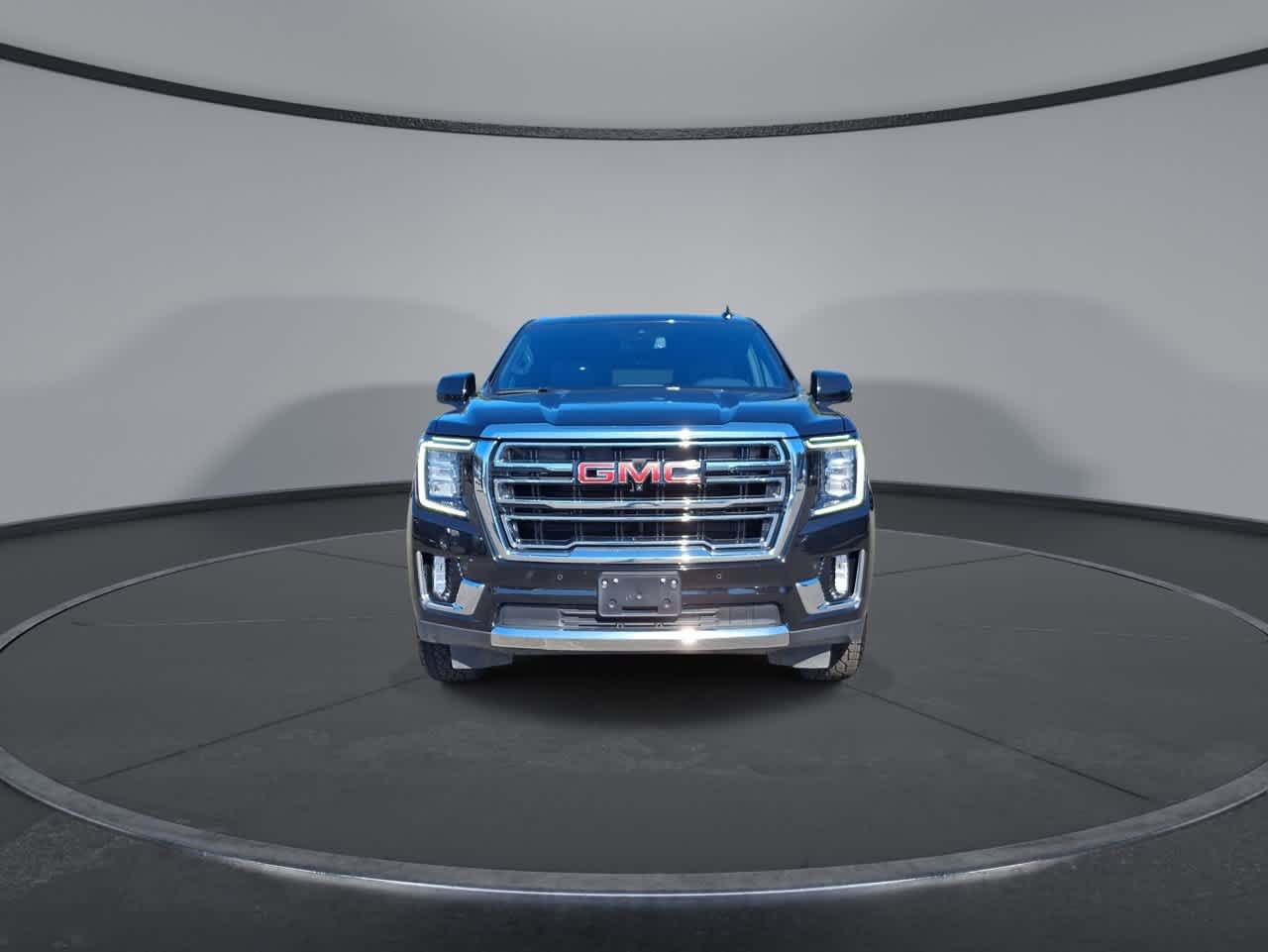 Used 2024 Onyx Black GMC SLT image 3