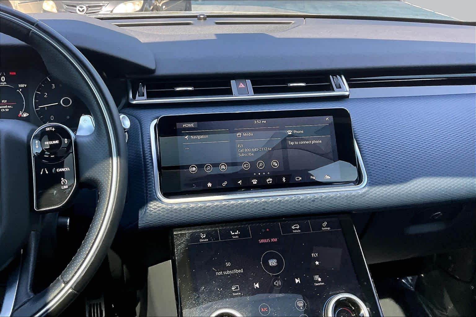 Pre-Owned 2020 Land Rover Range Rover Velar R-Dynamic S
