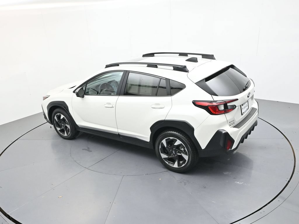 Used 2025 Crystal White Pearl Subaru Limited image 25