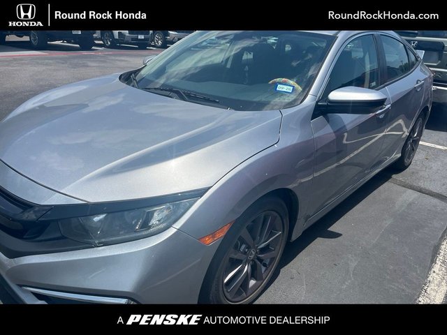 2021|Honda|Civic|EX|4D Sedan