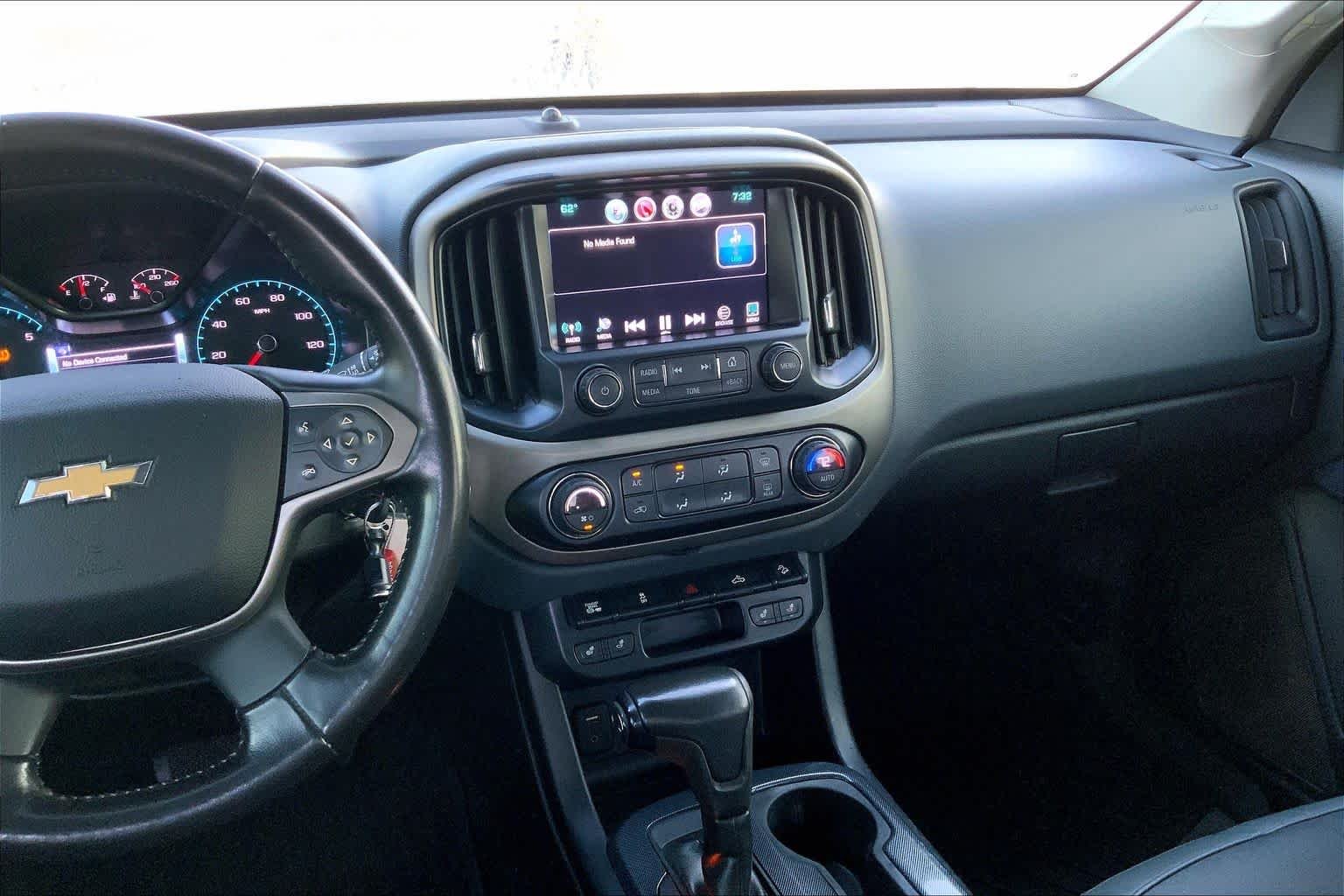 Used 2017 Summit White Chevrolet 4WD Z71 image 7