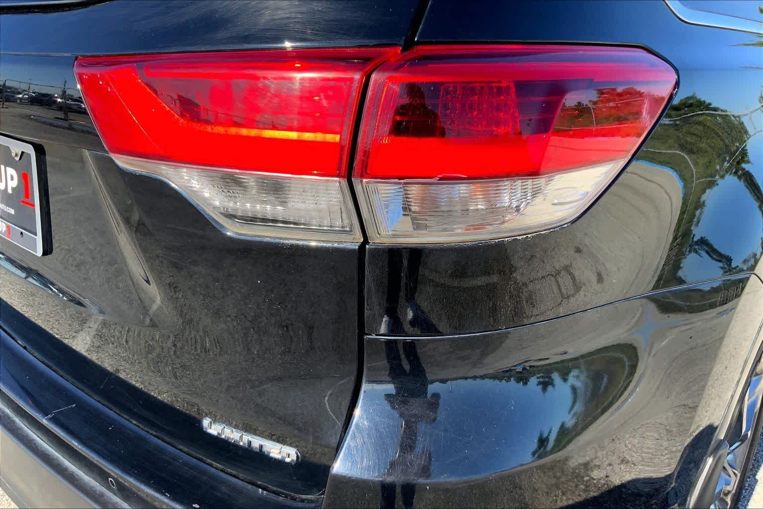 Used 2019 Midnight Black Metallic Toyota Limited Platinum image 30