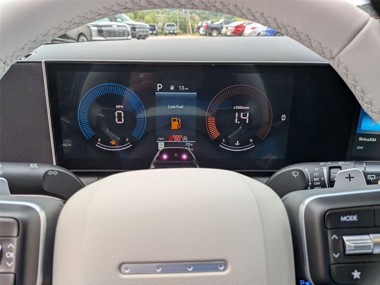 2026 Hyundai Santa Fe SEL - Photo 17