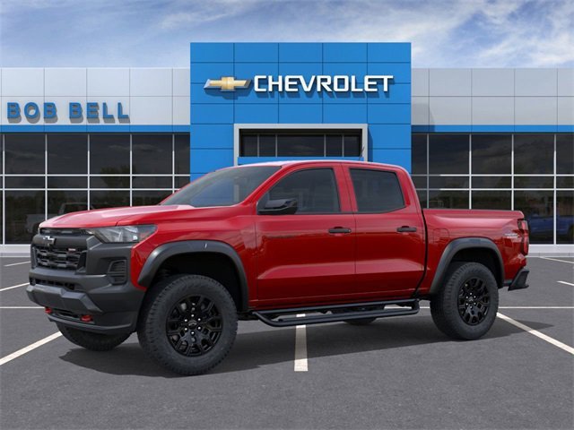 2026 Chevrolet Colorado Trail Boss photo 2