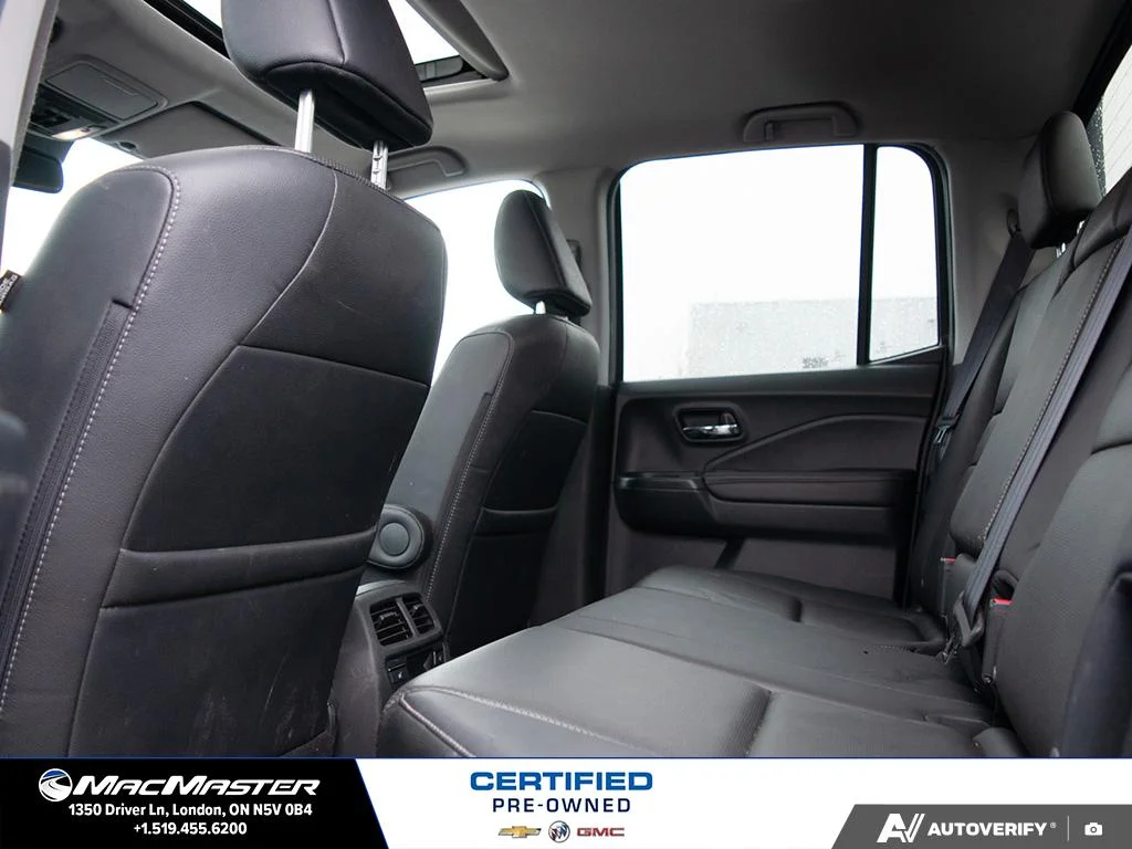 Certified Used 2017  Honda EX-L image 27